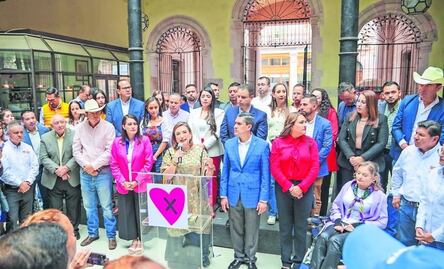 Xóchitl: “No culparé a AMLO ni a Calderón de la inseguridad"