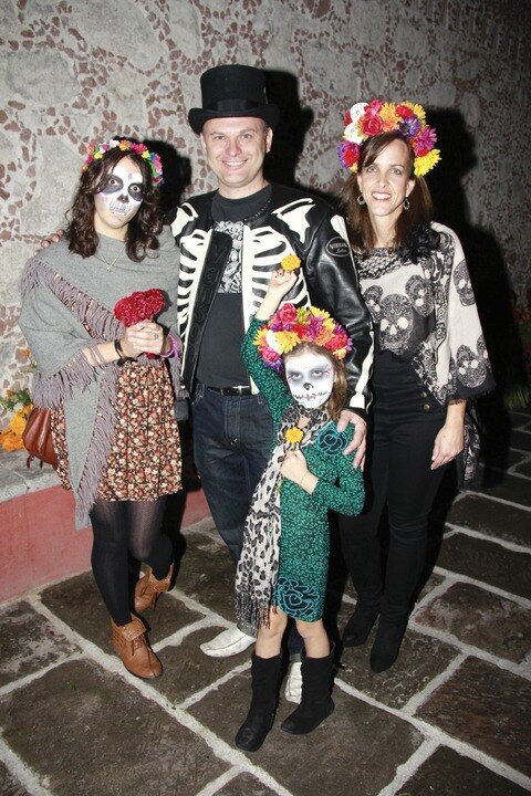 Aterran en las calles de San Miguel