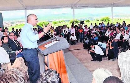 Aún sin iniciar, trabajos del Paseo Mompaní 