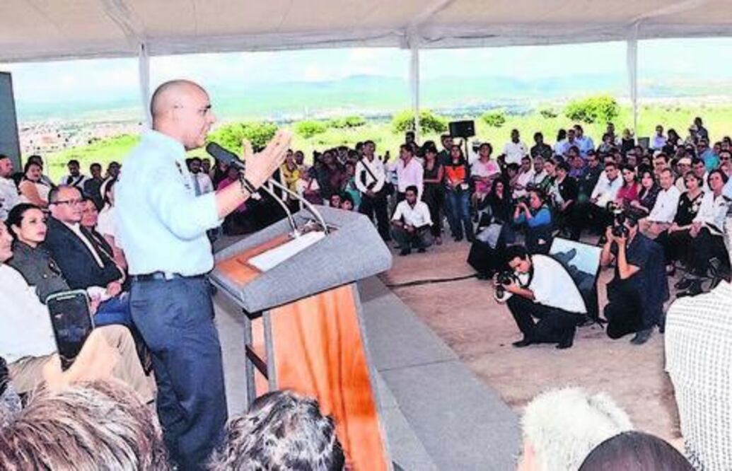 Aún sin iniciar, trabajos del Paseo Mompaní 