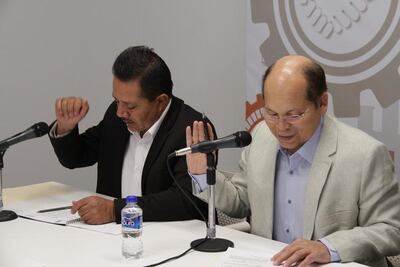 Rechazan modificar ley de burócratas