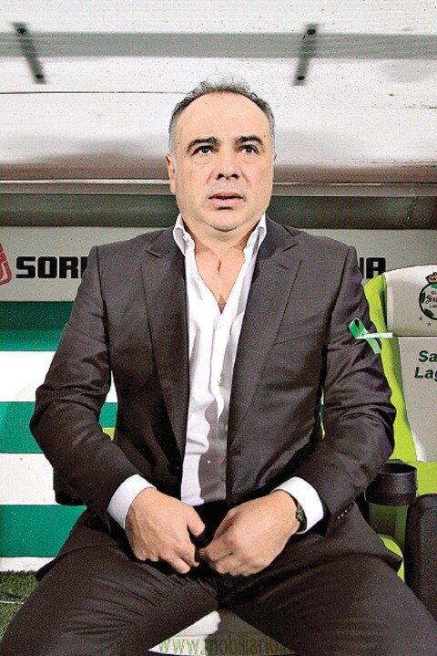 El repunte es gracias al equipo: Vázquez