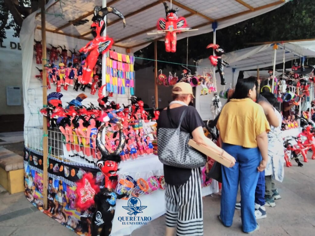 Autorizan la instalación de puestos en el Centro Histórico de Querétaro por Semana Santa