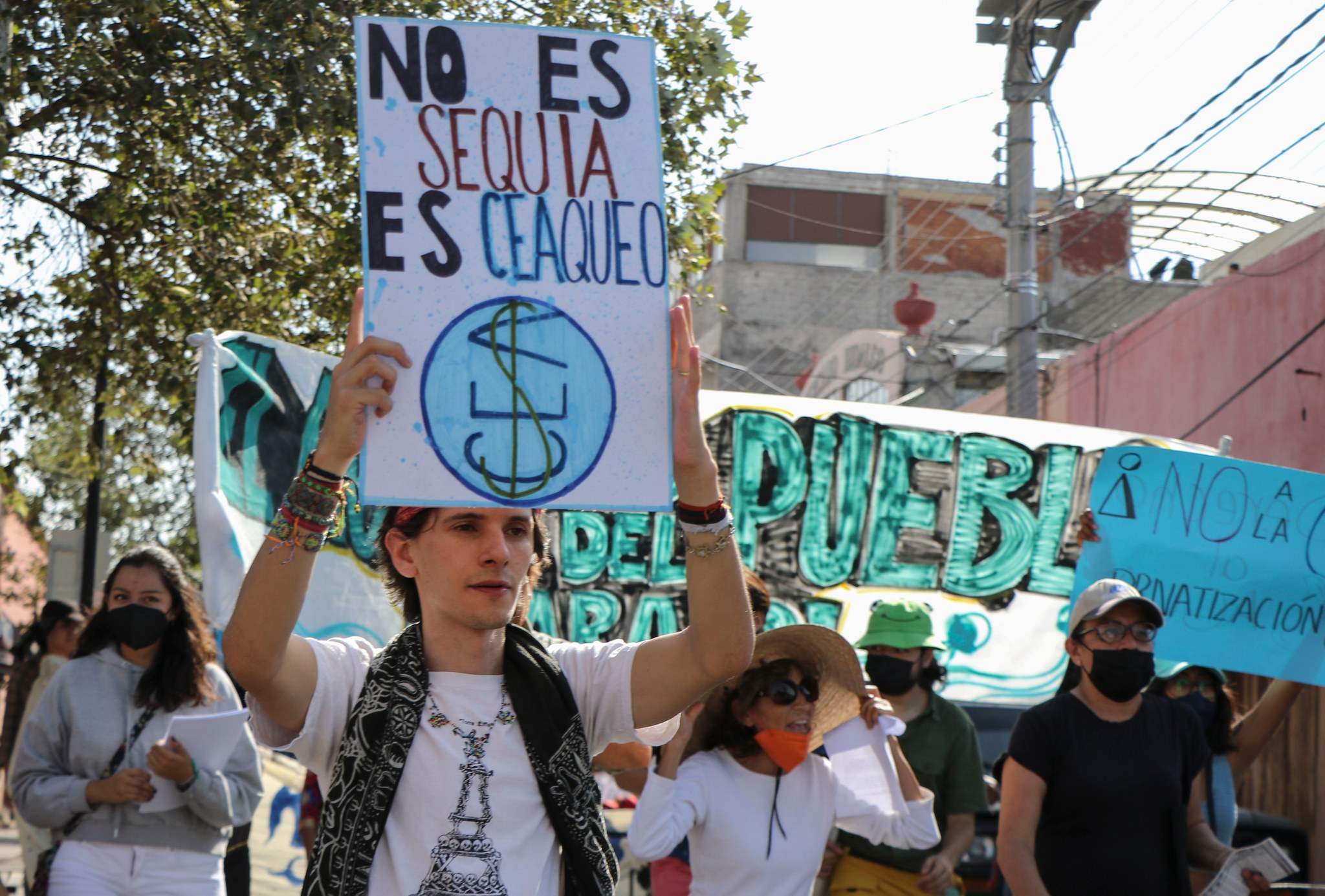 Gobierno de Mauricio Kuri y UAQ tendrán mesas de trabajo sobre Ley de Aguas