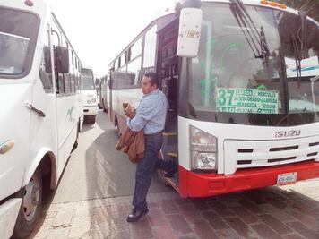 Rechaza regidor  haber incitado  al paro