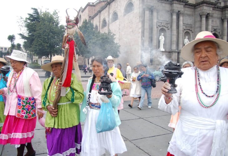 Realizarán encuentro por la Madre Tierra
