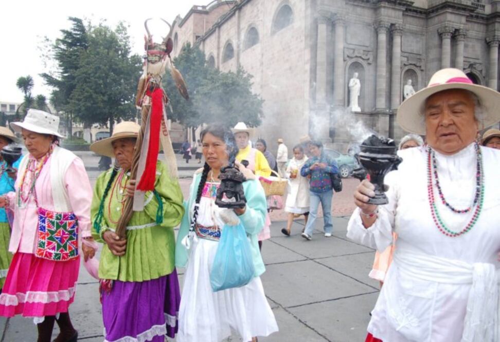 Realizarán encuentro por la Madre Tierra