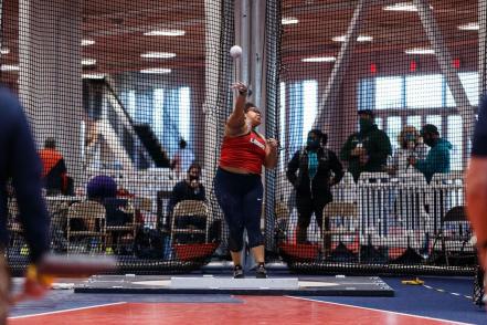 Joven queretana triunfa en eventos deportivos en Estados Unidos