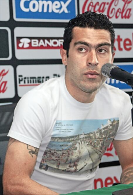 Nery Castillo se queja y Pachuca lo libera