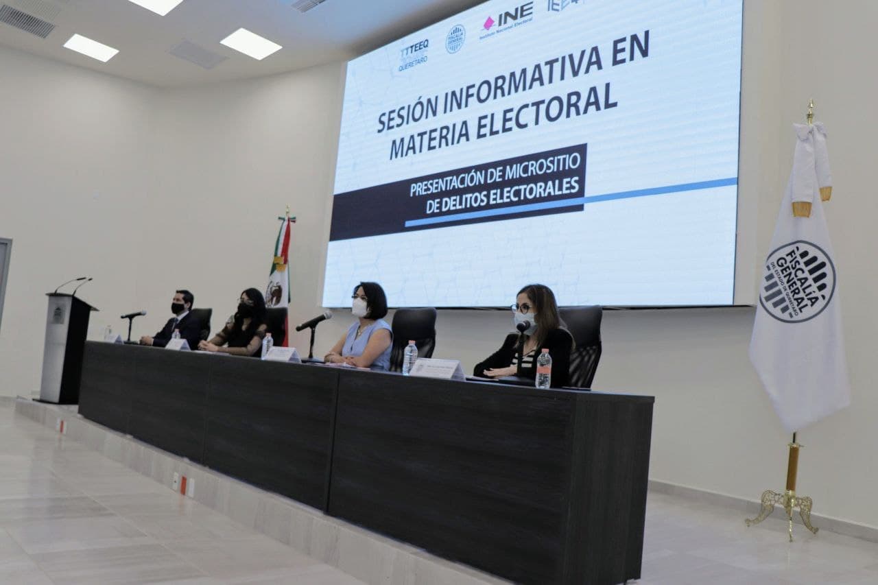 Hay 14 denuncias por delitos electorales