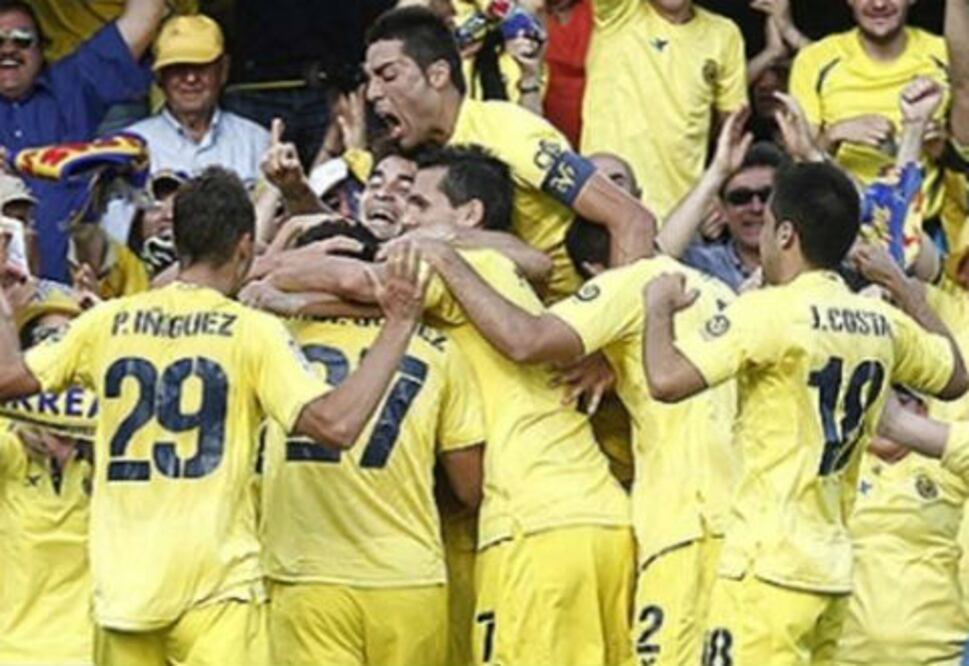 El Villarreal, de vuelta a la Primera ibérica