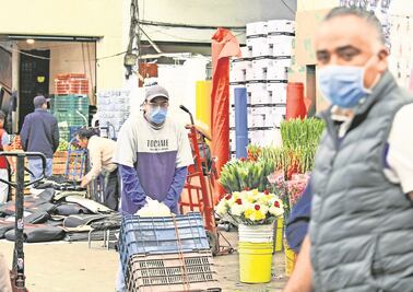 Otorgan 100 mil pesos a familias de comerciantes fallecidos por Covid-19