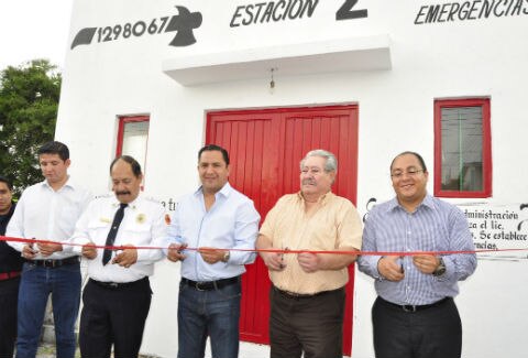 Dan más agua a Bomberos de SJR