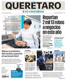 Portada 06 de noviembre de 2025