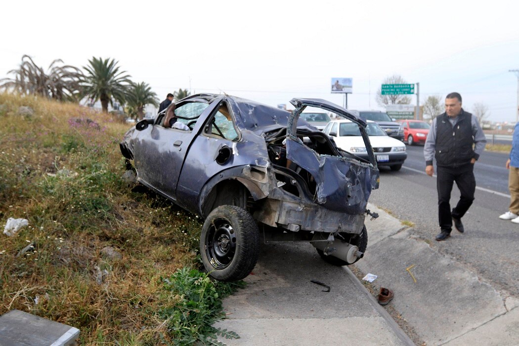 Estudio: bajan muertes por accidentes viales