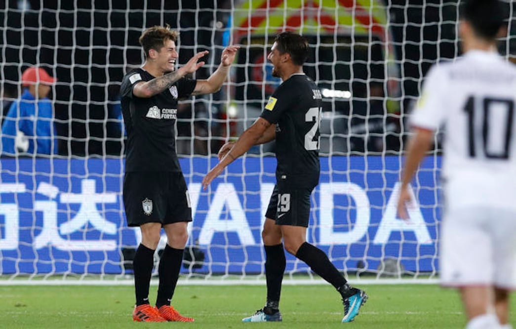 Pachuca se hace del tercer puesto