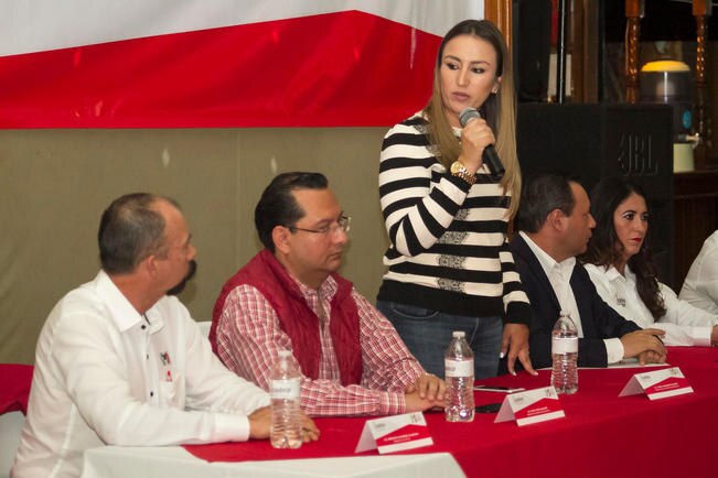 PRI-SJR acusa opacidad de gobierno local