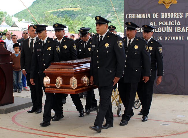 Muerte  de policía se juzgará como homicidio culposo: TSJ