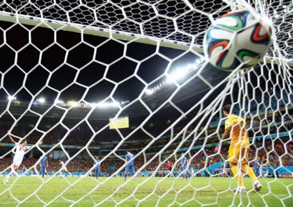 Mundial de goles y delirio