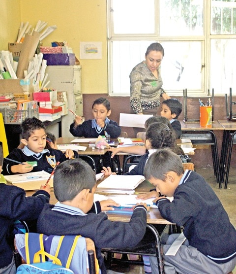 Primaria saludable
