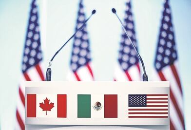 El tema laboral frena al TLCAN