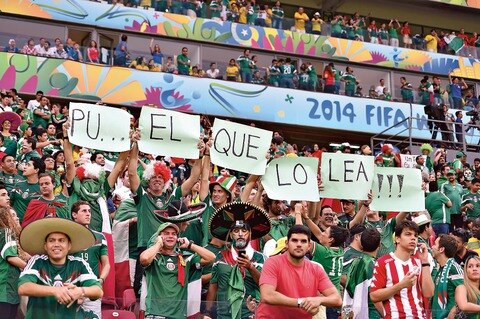 Picardía mexicana invade Pernambuco