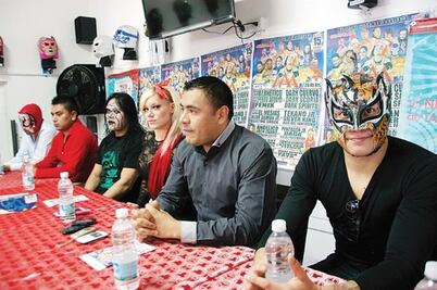  Regresa la Triple AAA con rivalidades