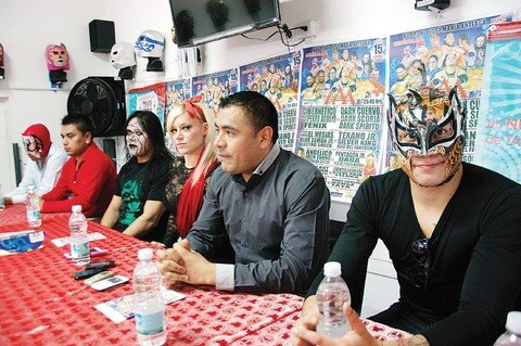 Regresa la Triple AAA con rivalidades