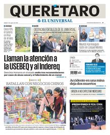 Portada 17 de agosto de 2024