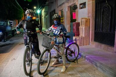 Ciclistas retomarán las rodadas por la capital de Querétaro