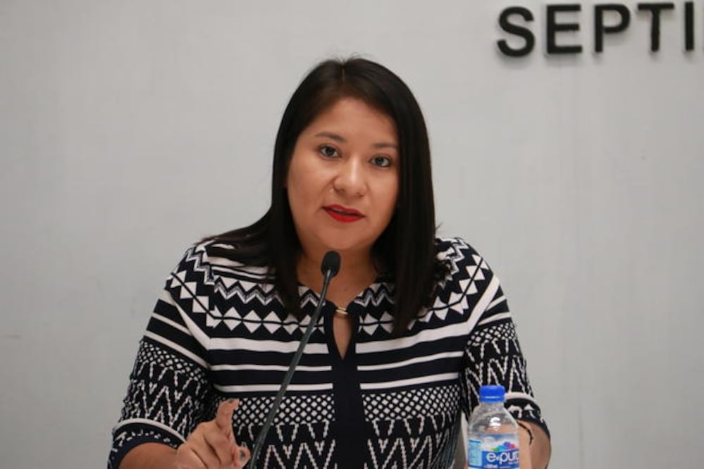 Hace pública su 3de3 Daesy Alvorada