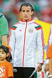 El Tricolor va sin jóvenes para los dos amistosos