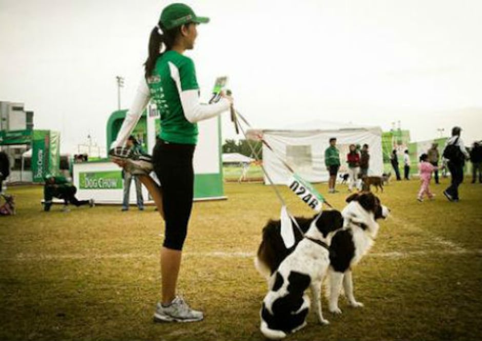 Carrera por la mujer, la salud y la familia