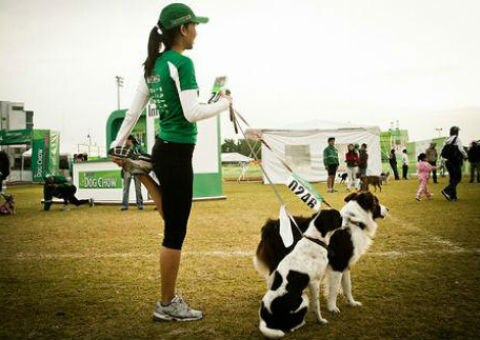 Carrera por la mujer, la salud y la familia