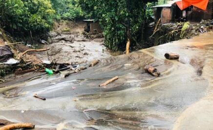 5 muertos por inundaciones en Peribán, Michoacán