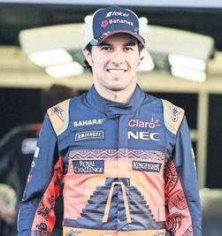 ‘Checo’ Pérez va por la cereza en el pastel