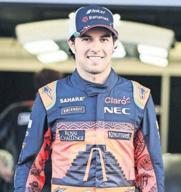 ‘Checo’ Pérez va por la cereza en el pastel
