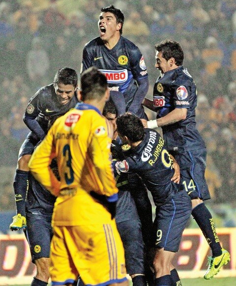 América enfría a los Tigres