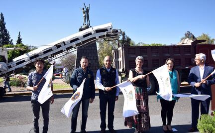 Gobierno invierte 11.1 mdp en reencarpetado de la UAQ