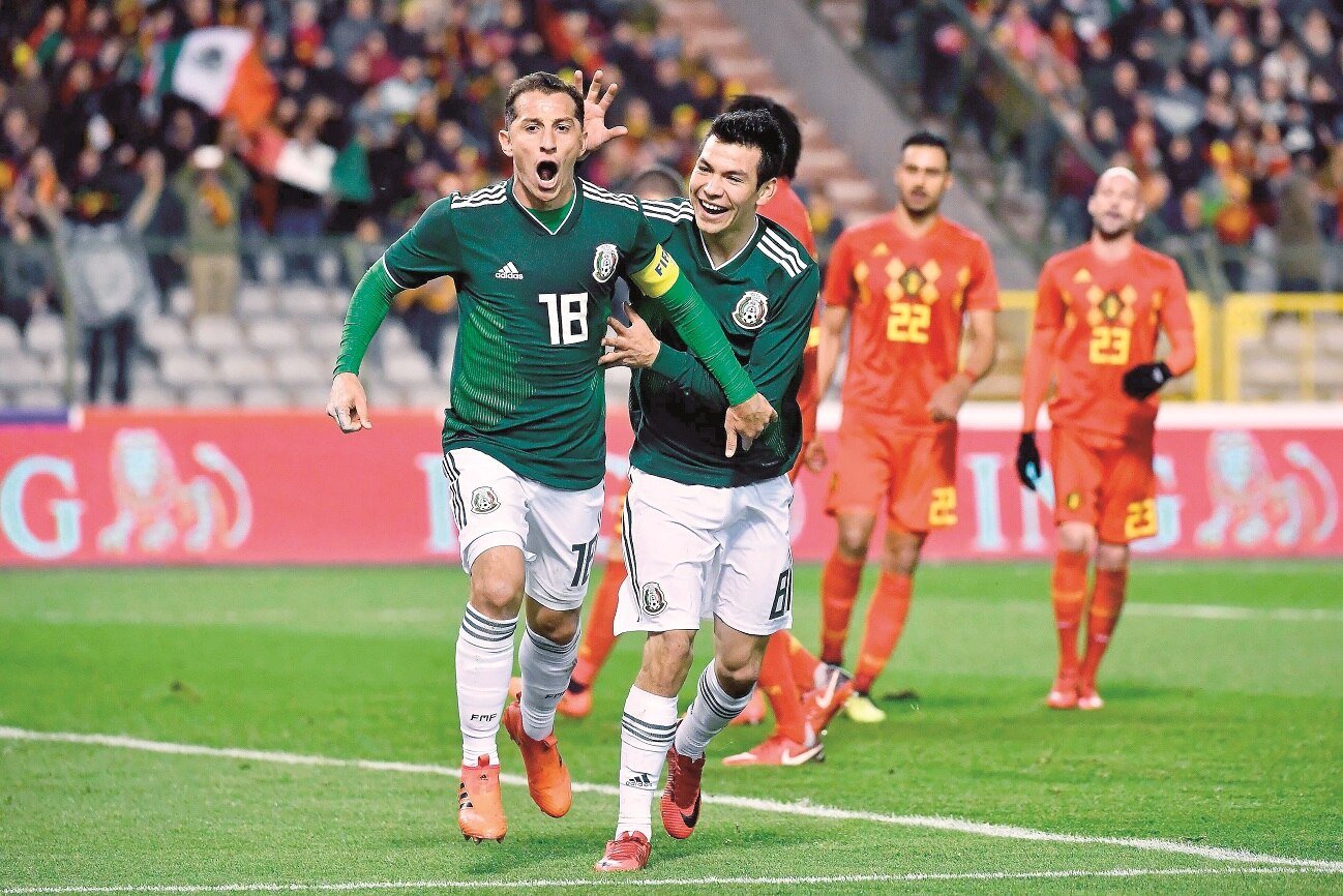 Tricolor se vestirá 100% mexicano