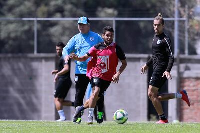 Me siento en deuda: Daniel Villalva