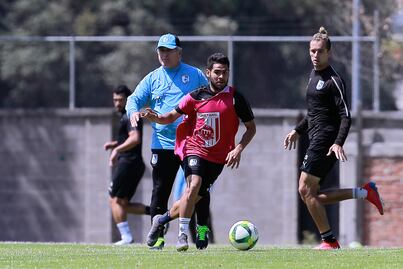 Me siento en deuda: Daniel Villalva