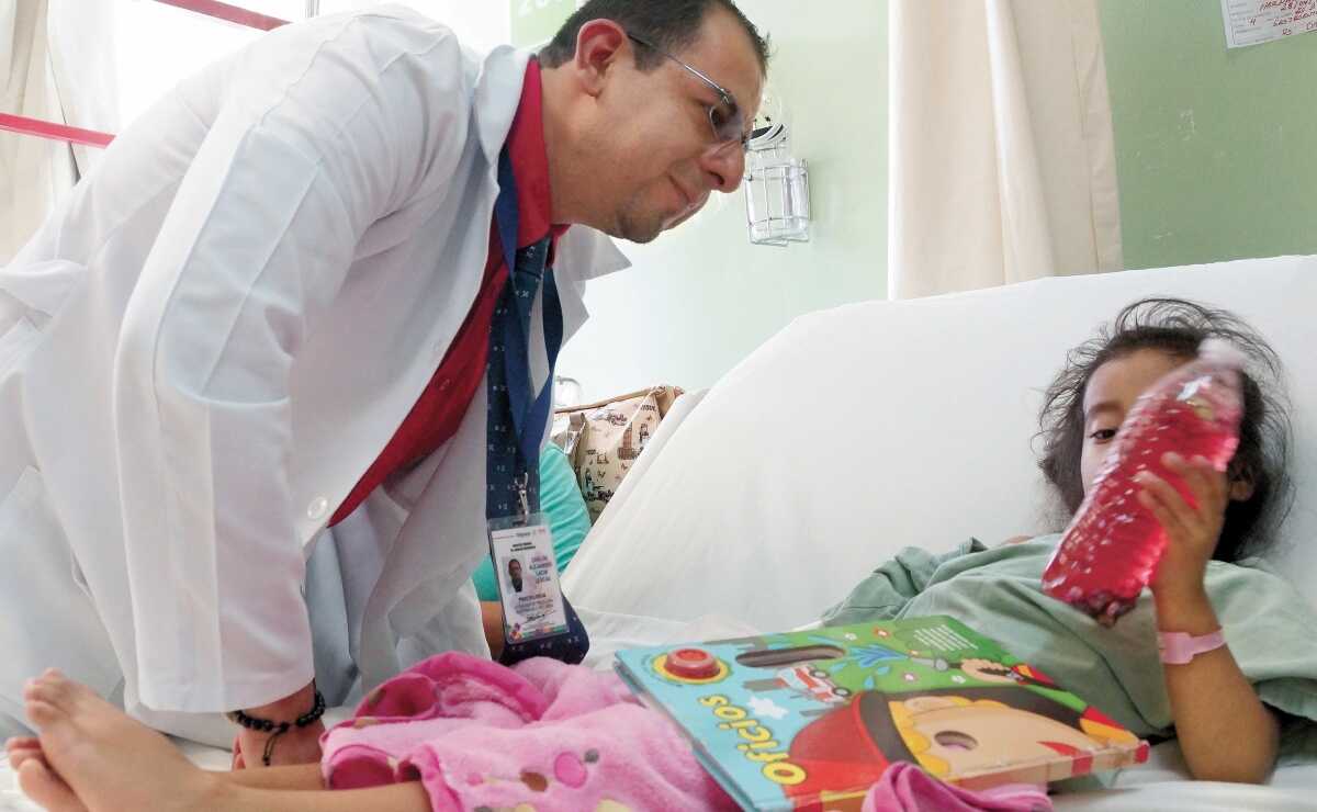 Reportan primeros casos de hepatitis infantil en México: detectan 4 casos en NL