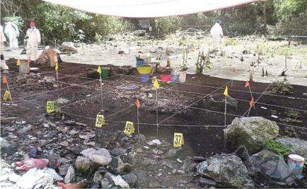 Identifican resto de un normalista de Ayotzinapa, anuncia FGR