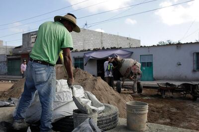 Sedesoq entrega obras en Corregidora
