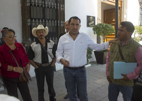 Va PRI por 55 mil votos en San Juan del Río