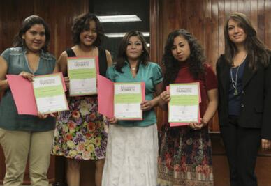 IncubaUAQ reconoce los mejores proyectos 