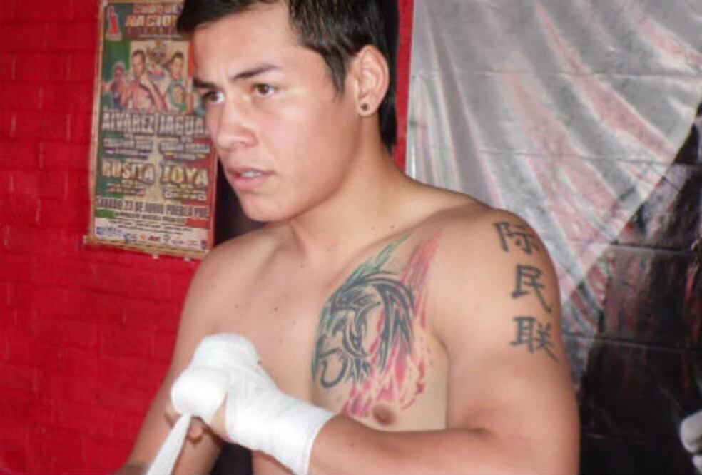 Jaguar Gutiérrez ya tiene rival