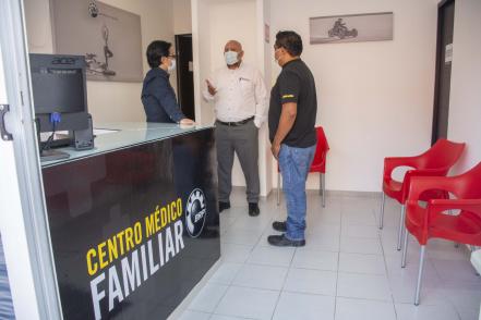La empresa BRP abrió dos centros médicos en Querétaro