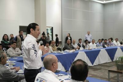 Buscará FDS reemplazar plan de movilidad RedQ